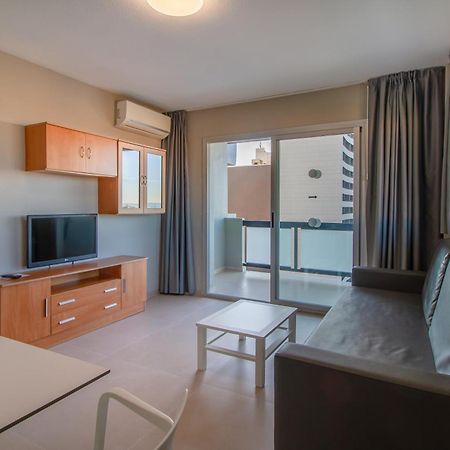 Apartamentos Michel Angelo Benidorm Dış mekan fotoğraf