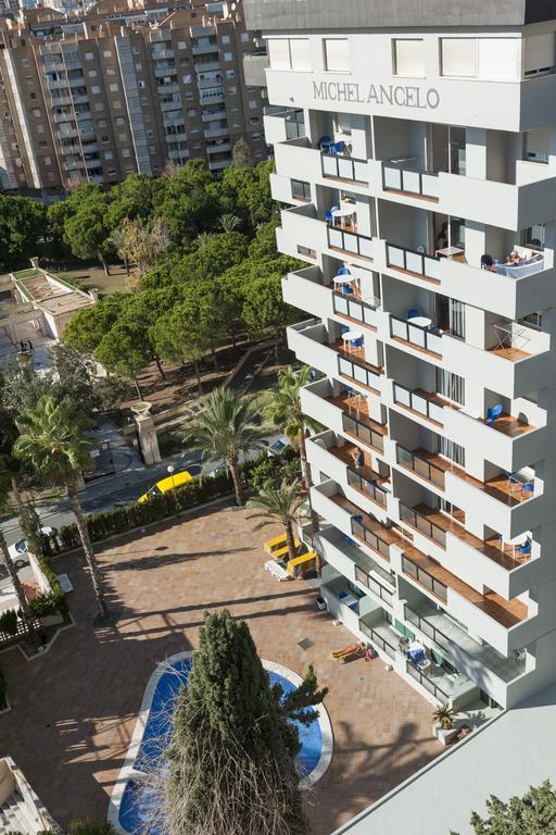 Apartamentos Michel Angelo Benidorm Dış mekan fotoğraf