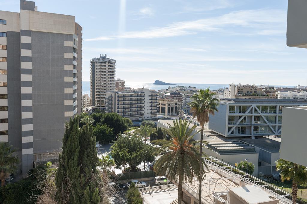 Apartamentos Michel Angelo Benidorm Dış mekan fotoğraf