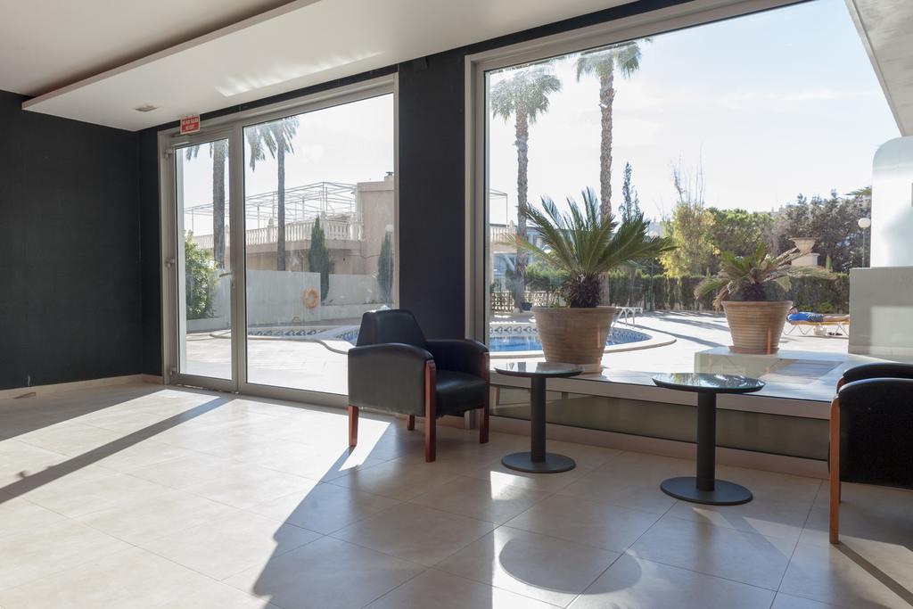 Apartamentos Michel Angelo Benidorm Dış mekan fotoğraf