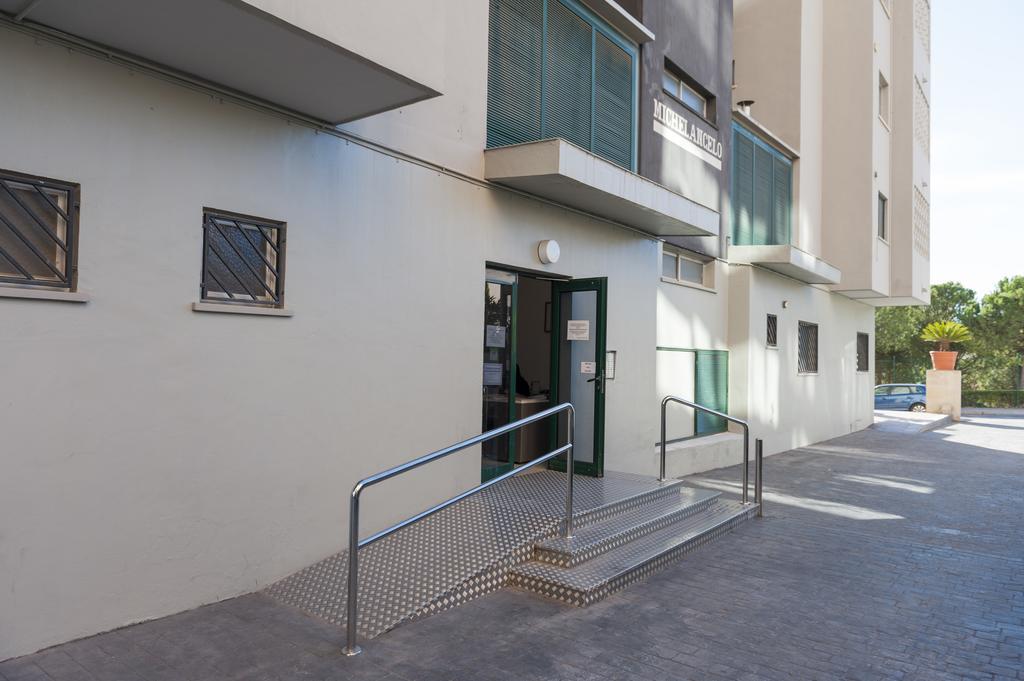 Apartamentos Michel Angelo Benidorm Dış mekan fotoğraf