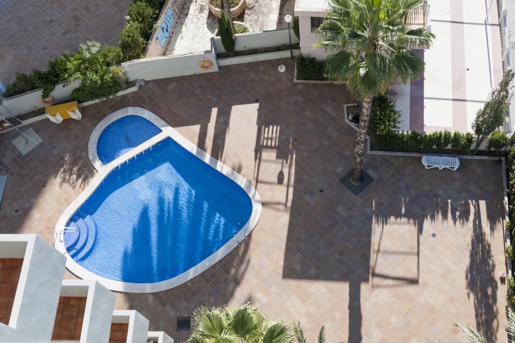 Apartamentos Michel Angelo Benidorm Dış mekan fotoğraf