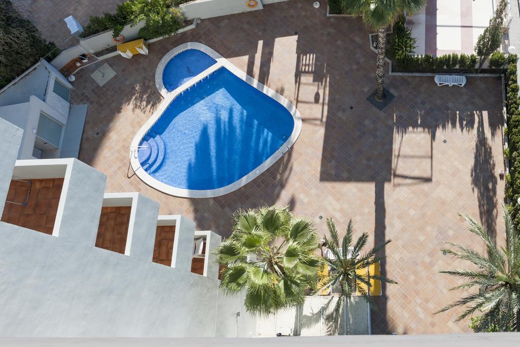 Apartamentos Michel Angelo Benidorm Dış mekan fotoğraf