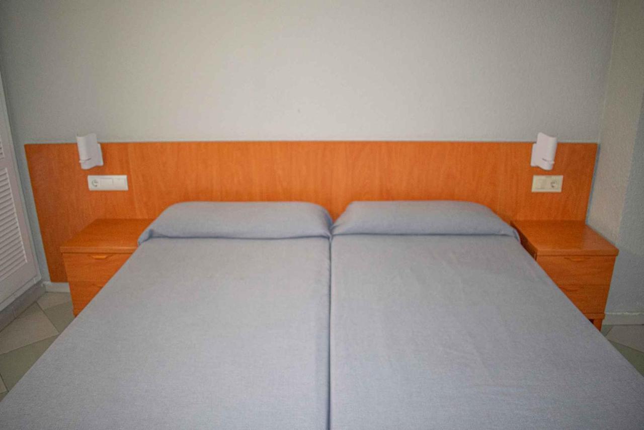 Apartamentos Michel Angelo Benidorm Dış mekan fotoğraf