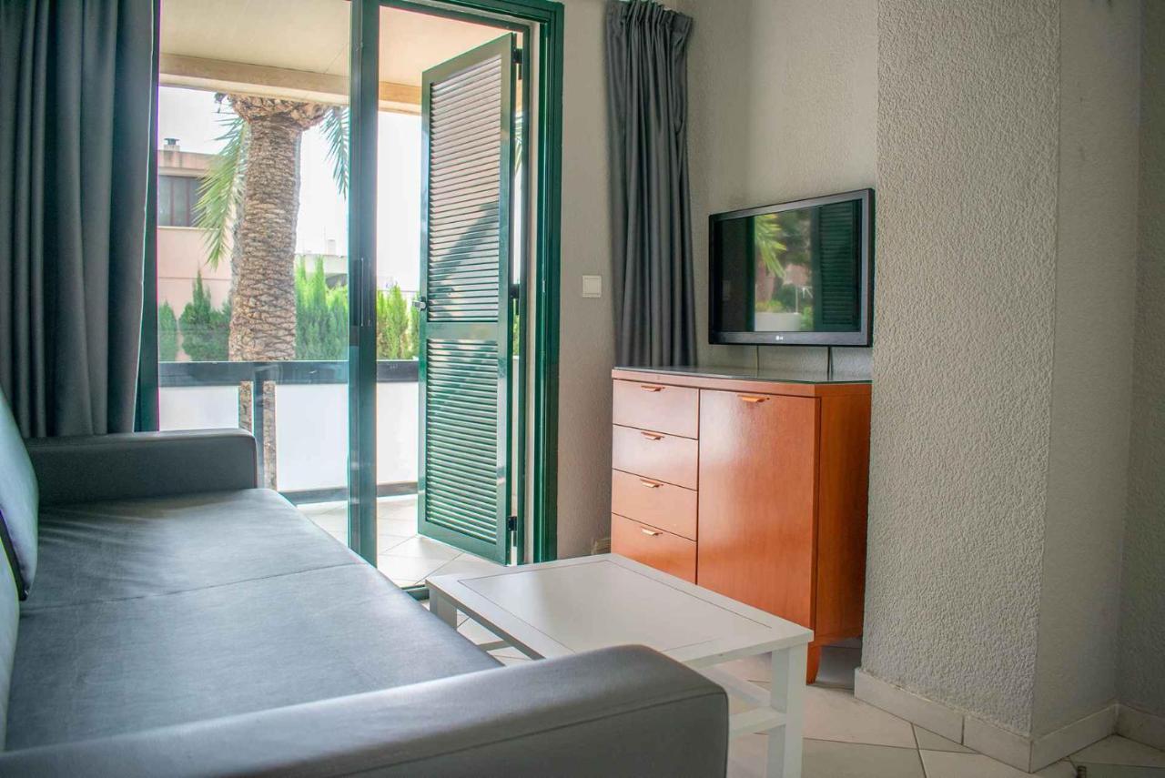 Apartamentos Michel Angelo Benidorm Dış mekan fotoğraf