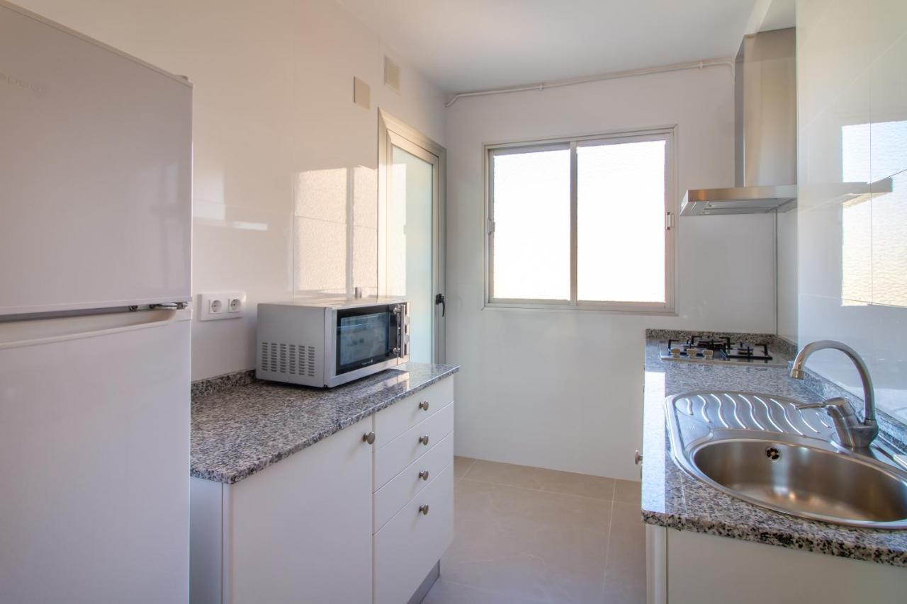 Apartamentos Michel Angelo Benidorm Dış mekan fotoğraf
