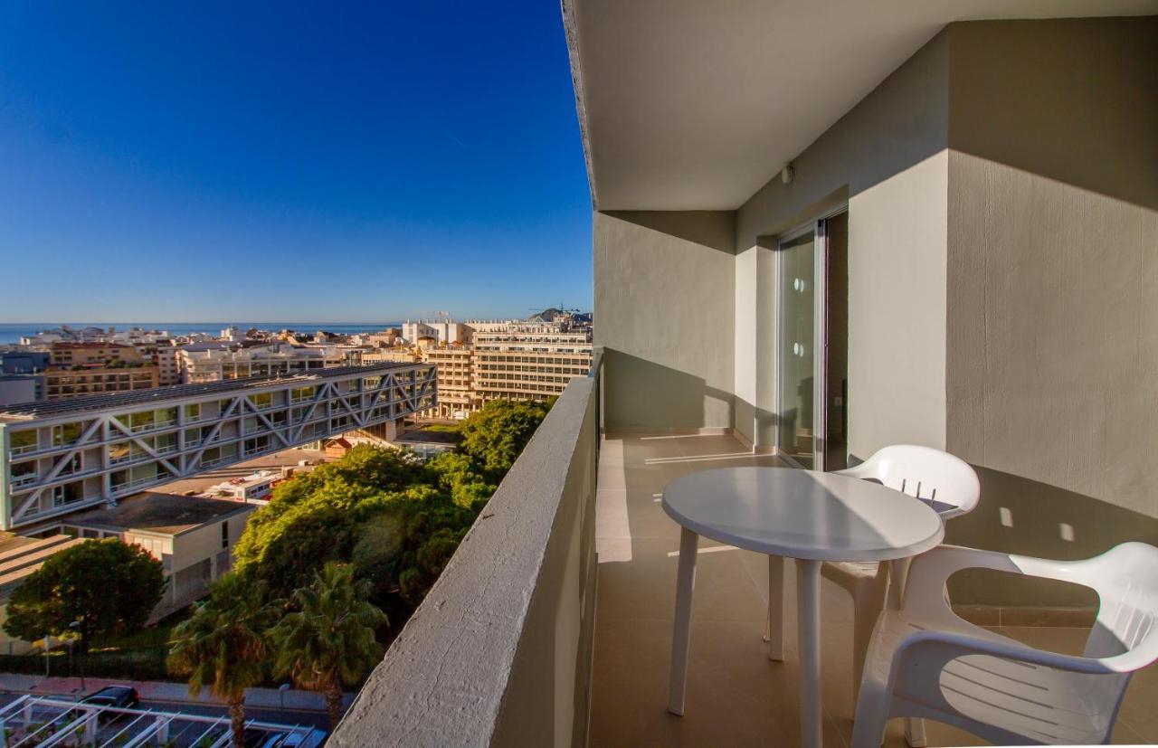 Apartamentos Michel Angelo Benidorm Dış mekan fotoğraf
