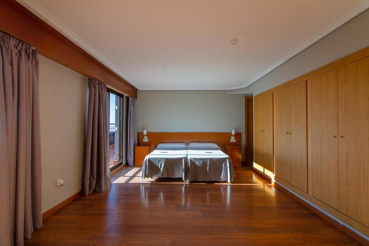 Apartamentos Michel Angelo Benidorm Dış mekan fotoğraf