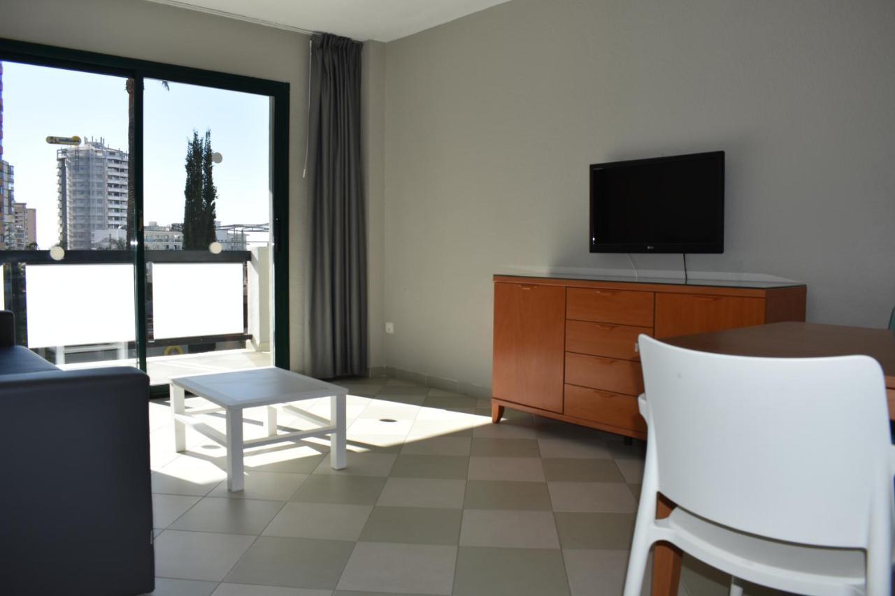Apartamentos Michel Angelo Benidorm Dış mekan fotoğraf
