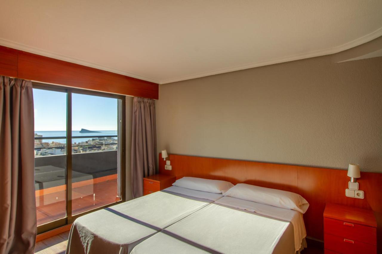 Apartamentos Michel Angelo Benidorm Dış mekan fotoğraf