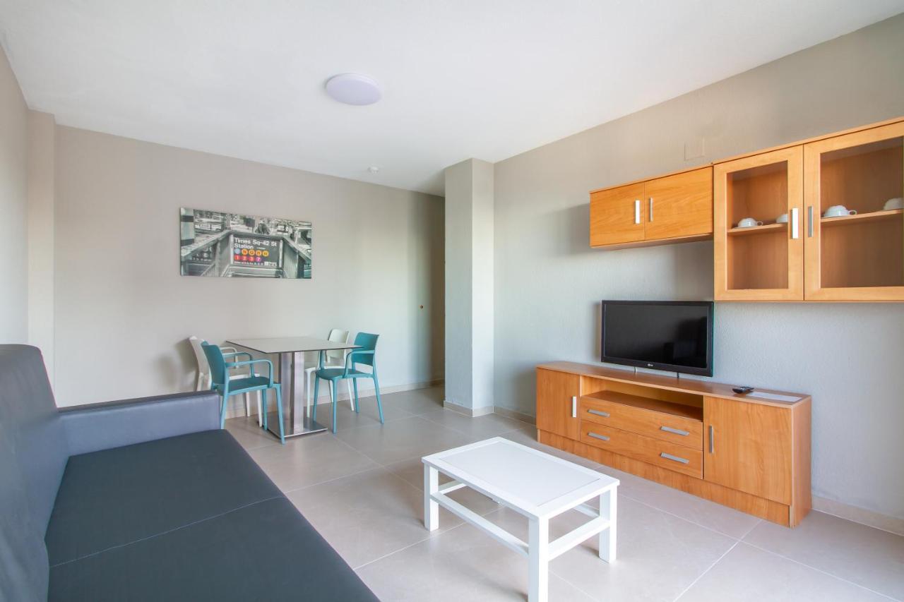 Apartamentos Michel Angelo Benidorm Dış mekan fotoğraf