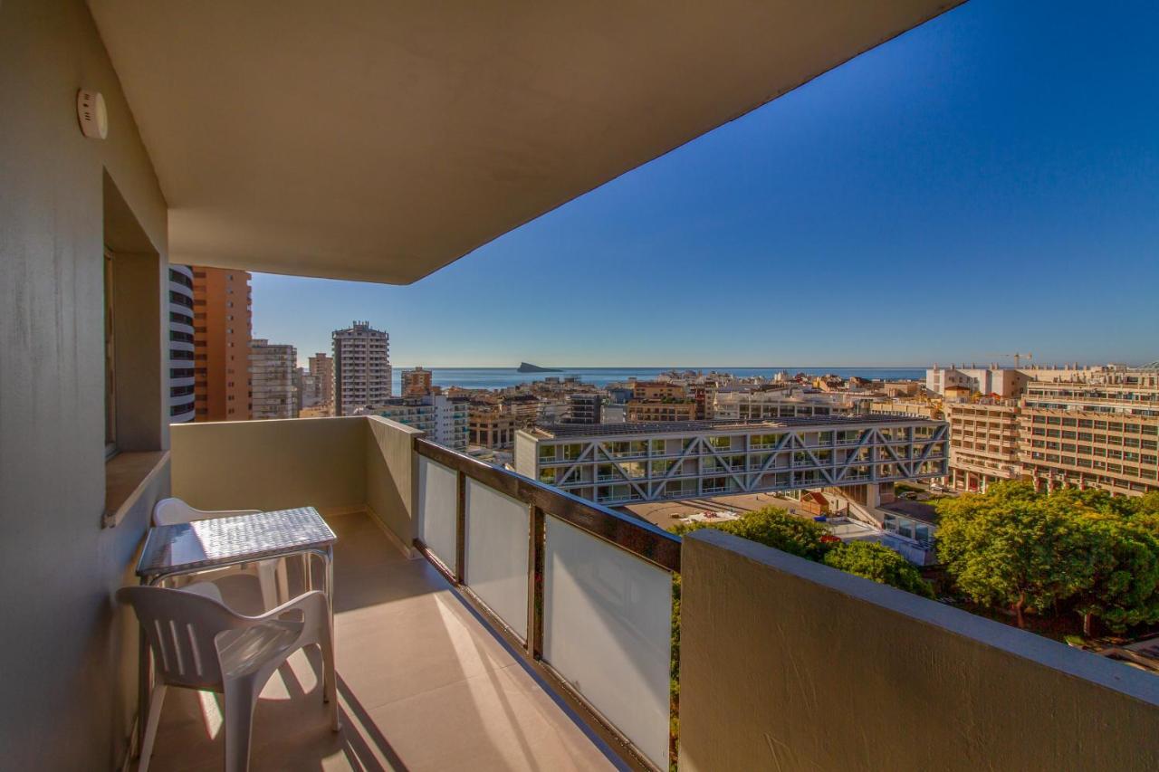 Apartamentos Michel Angelo Benidorm Dış mekan fotoğraf
