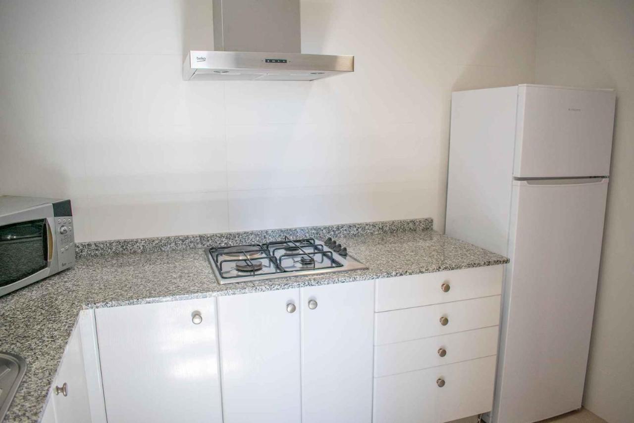Apartamentos Michel Angelo Benidorm Dış mekan fotoğraf