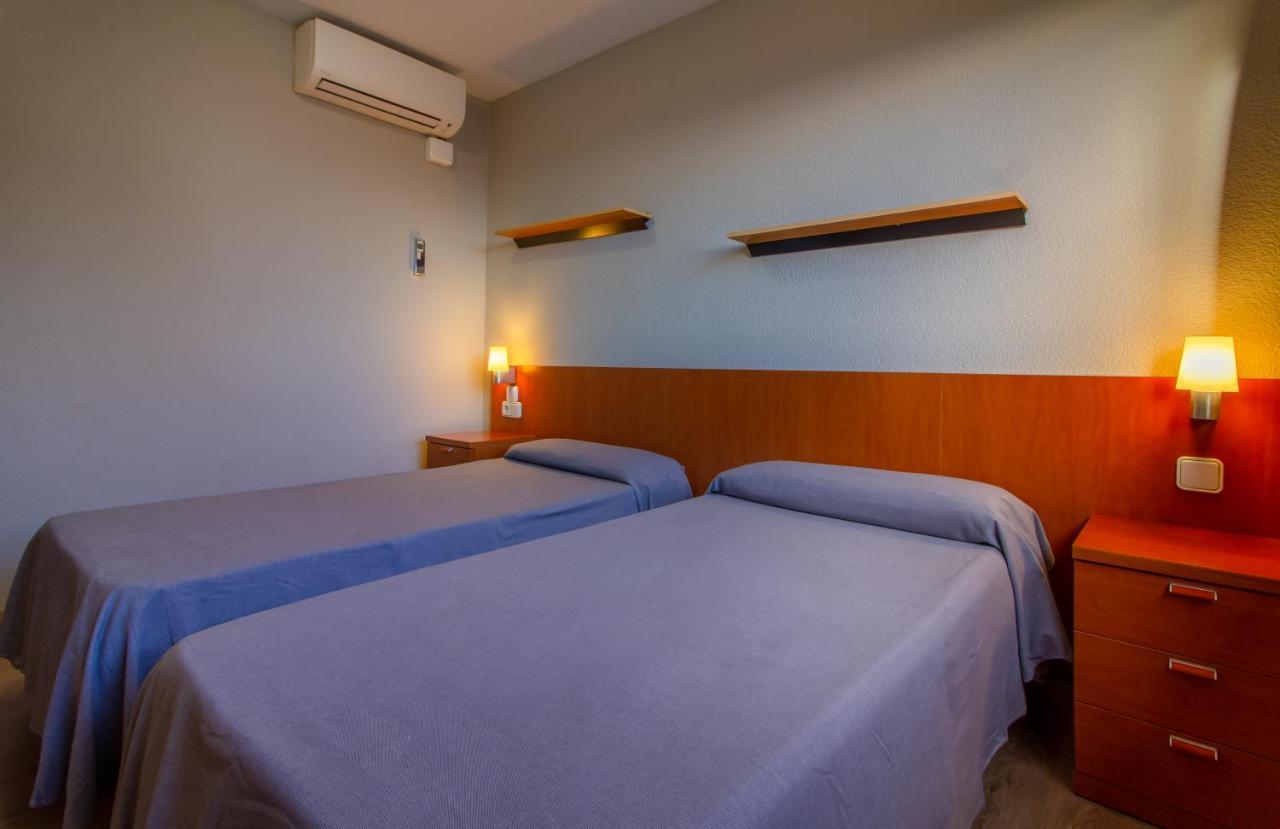 Apartamentos Michel Angelo Benidorm Dış mekan fotoğraf