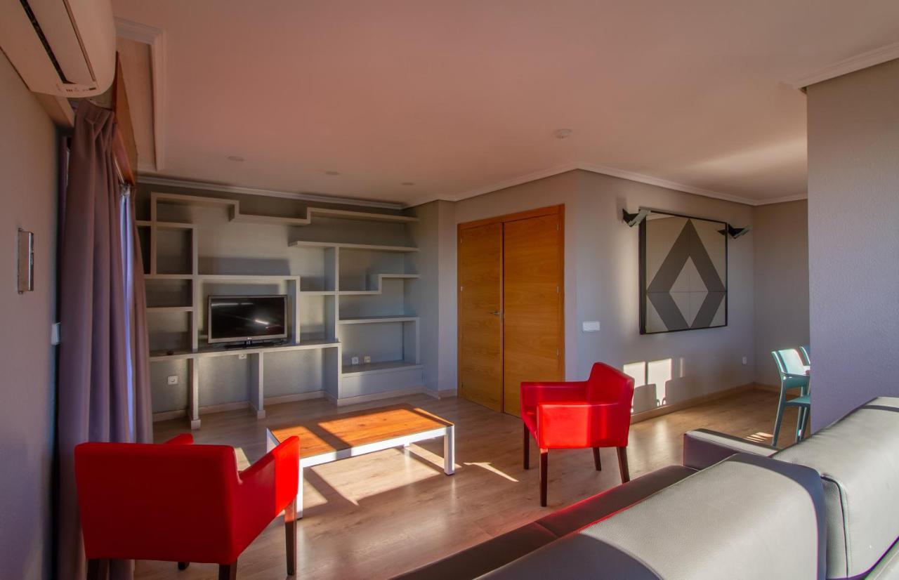 Apartamentos Michel Angelo Benidorm Dış mekan fotoğraf