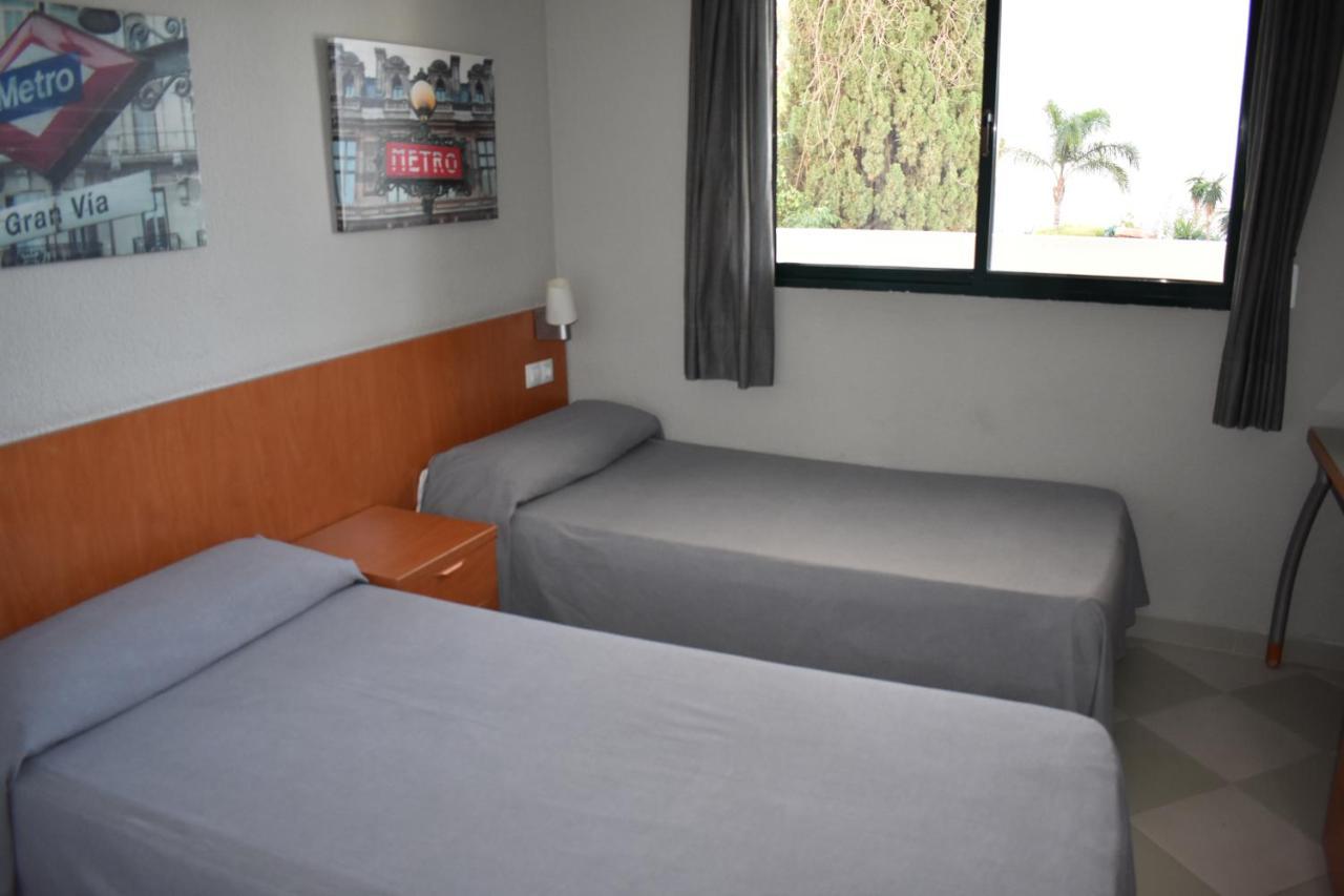 Apartamentos Michel Angelo Benidorm Dış mekan fotoğraf