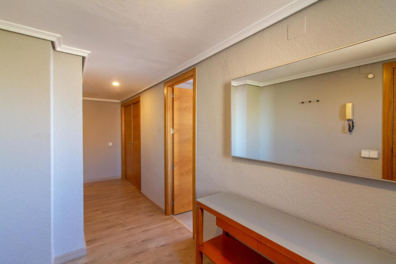 Apartamentos Michel Angelo Benidorm Dış mekan fotoğraf