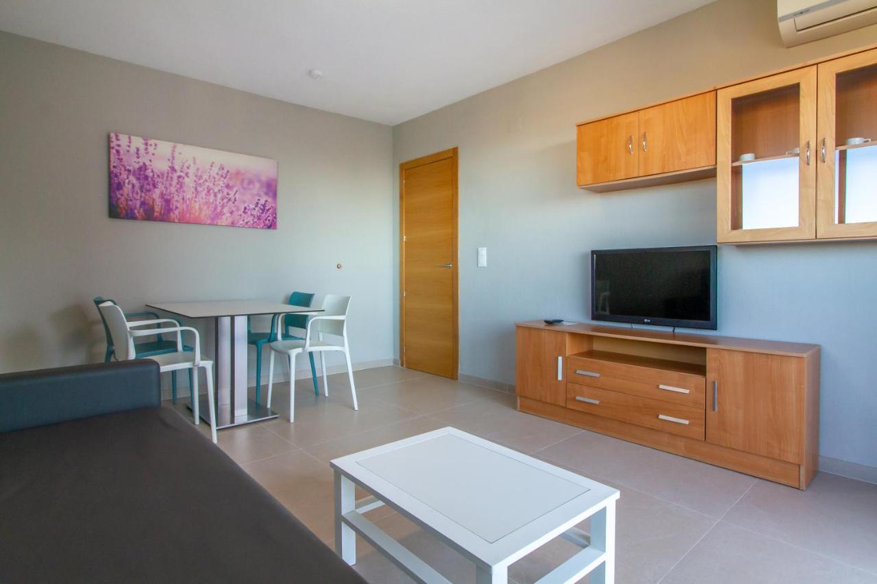 Apartamentos Michel Angelo Benidorm Dış mekan fotoğraf