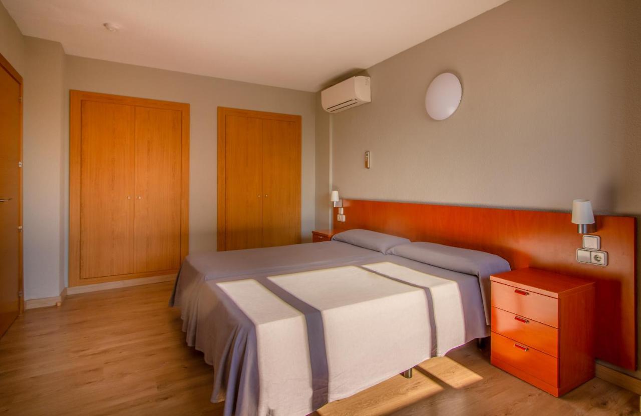 Apartamentos Michel Angelo Benidorm Dış mekan fotoğraf