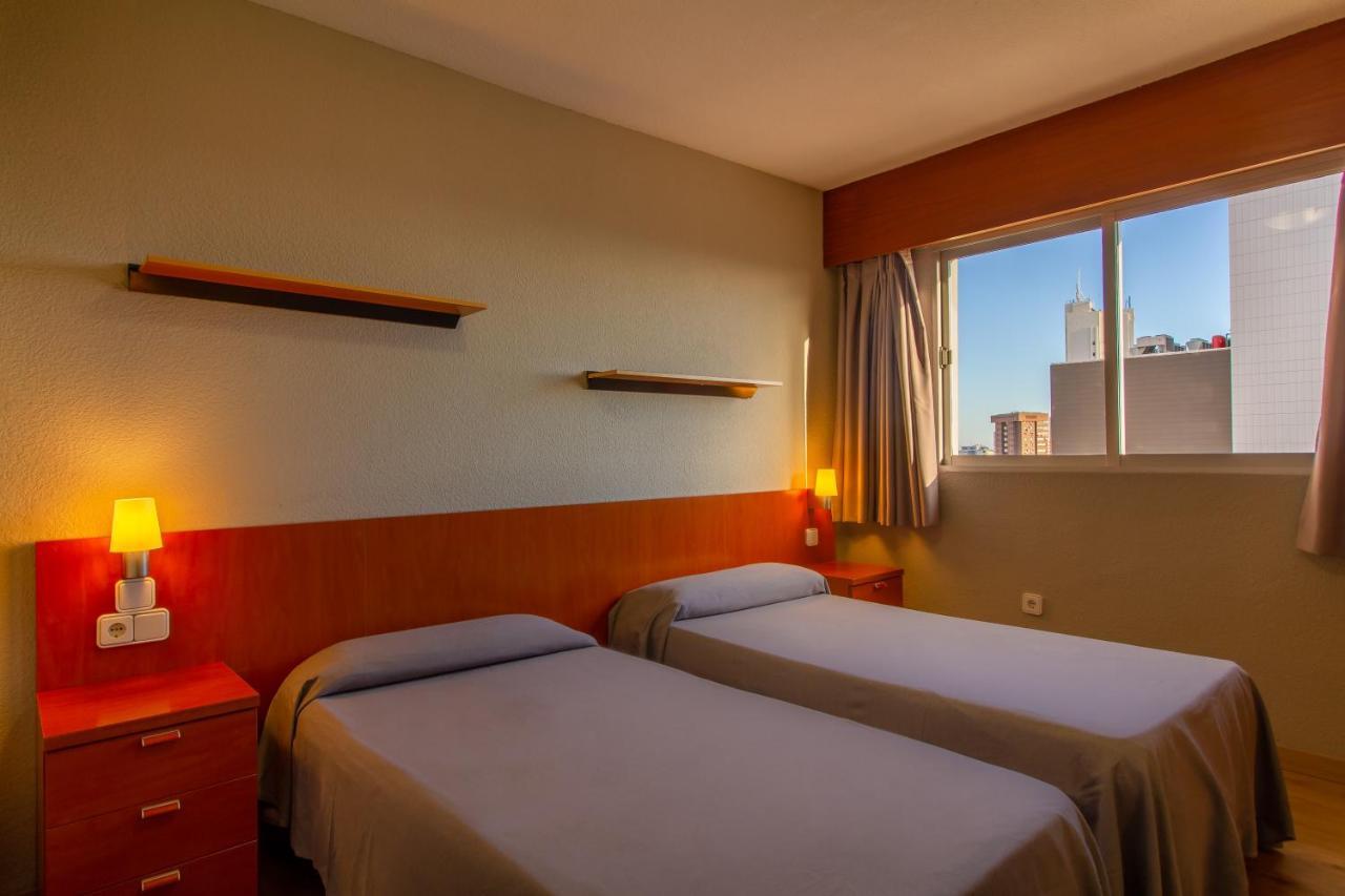 Apartamentos Michel Angelo Benidorm Dış mekan fotoğraf