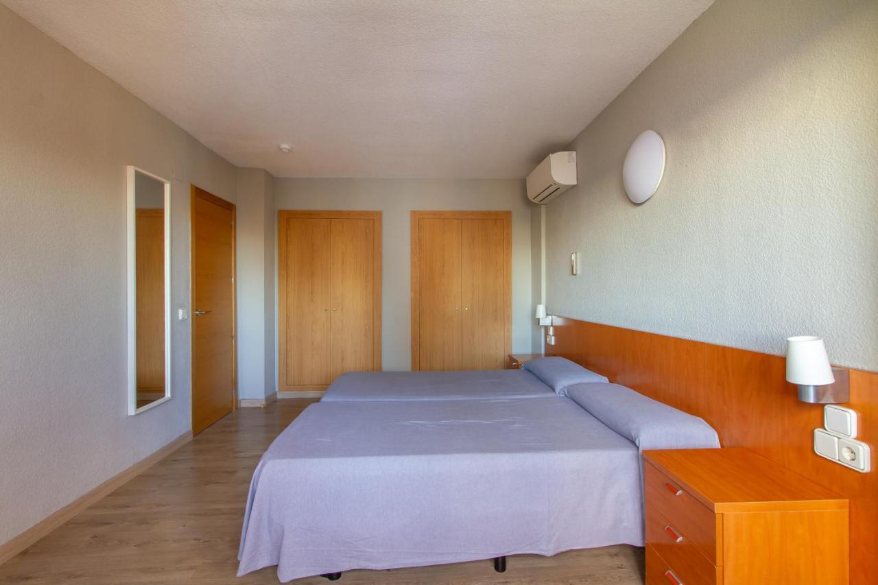 Apartamentos Michel Angelo Benidorm Dış mekan fotoğraf