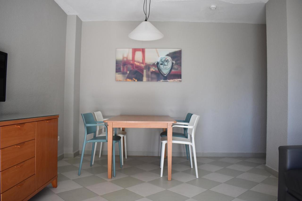 Apartamentos Michel Angelo Benidorm Dış mekan fotoğraf