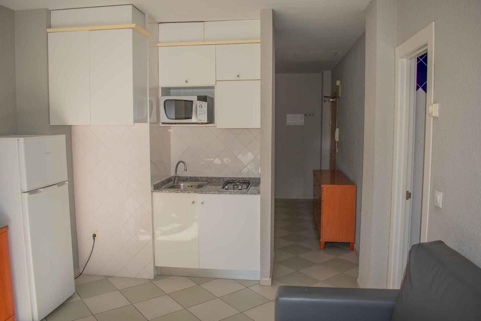Apartamentos Michel Angelo Benidorm Oda fotoğraf