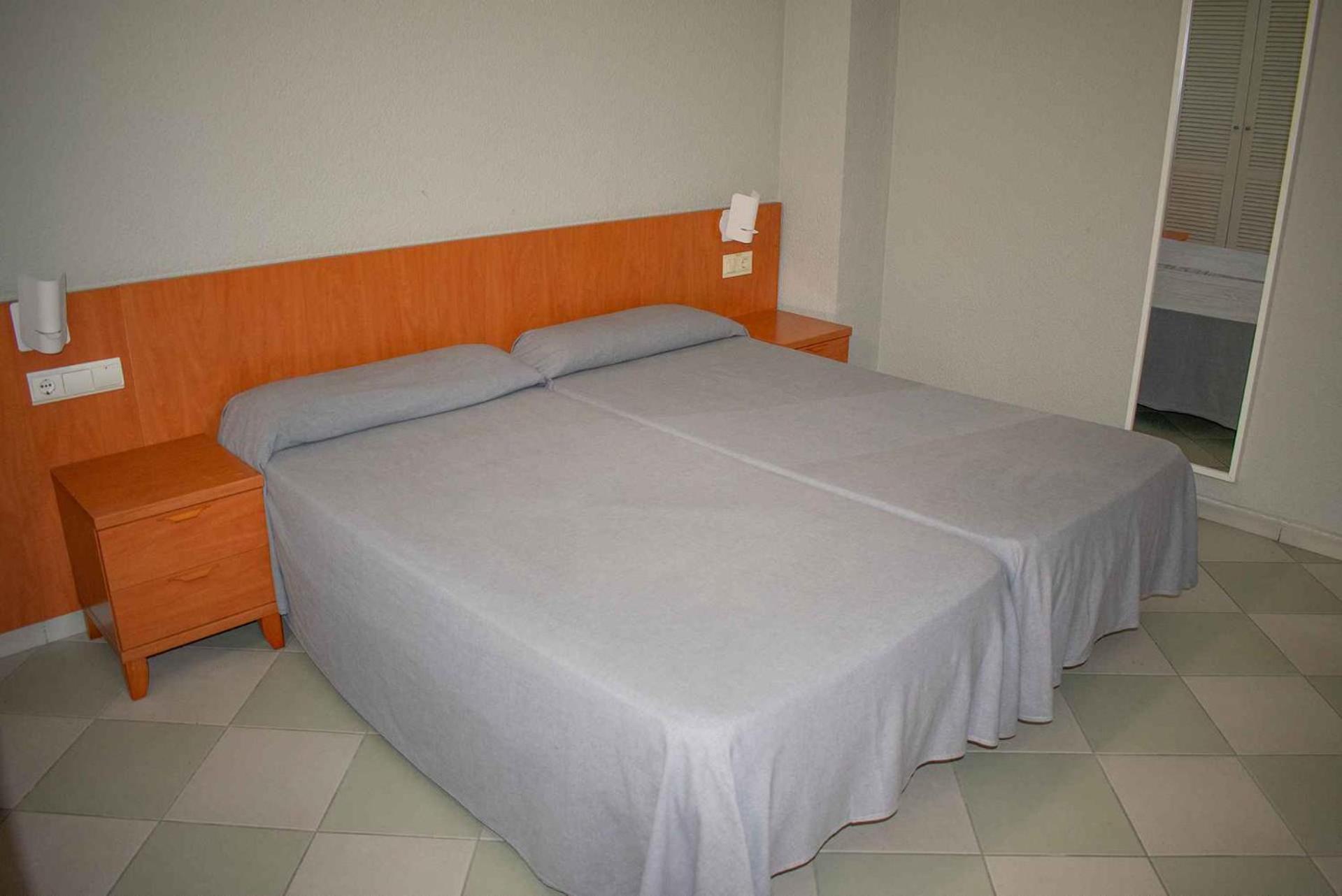 Apartamentos Michel Angelo Benidorm Oda fotoğraf