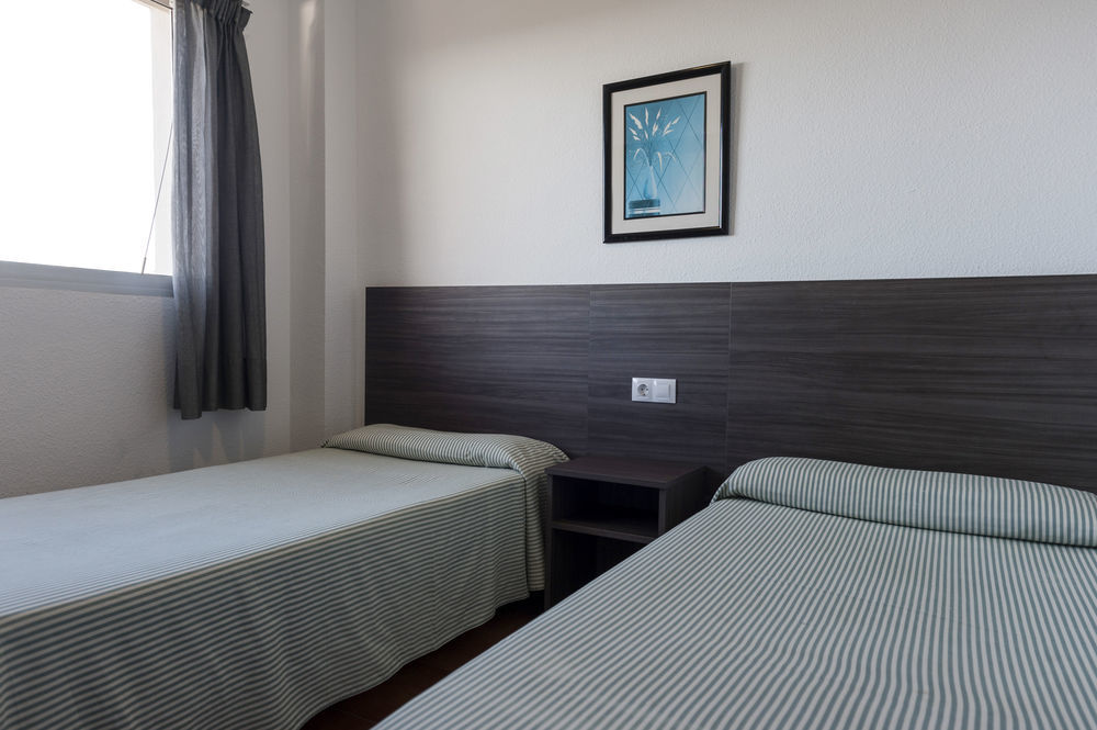 Apartamentos Michel Angelo Benidorm Dış mekan fotoğraf