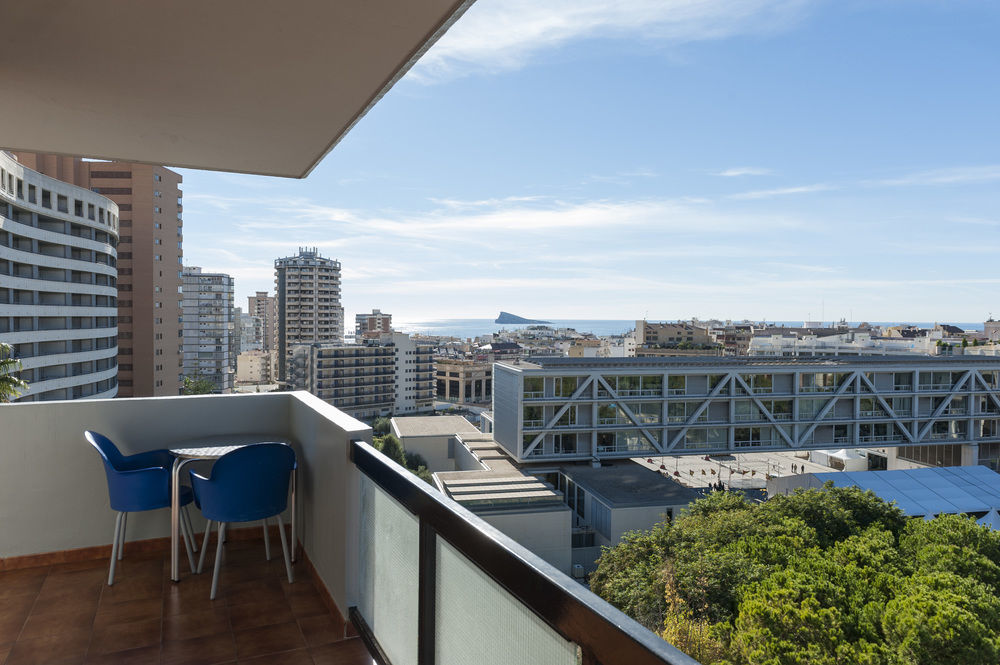 Apartamentos Michel Angelo Benidorm Dış mekan fotoğraf