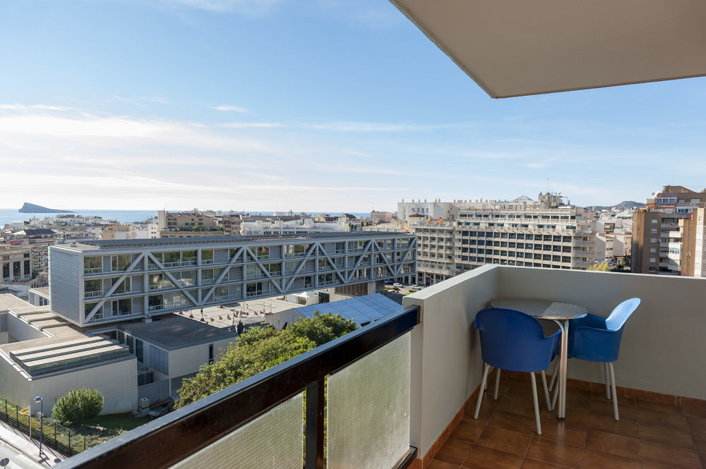 Apartamentos Michel Angelo Benidorm Dış mekan fotoğraf