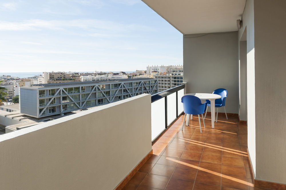 Apartamentos Michel Angelo Benidorm Dış mekan fotoğraf