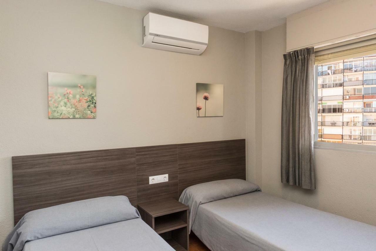 Apartamentos Michel Angelo Benidorm Dış mekan fotoğraf